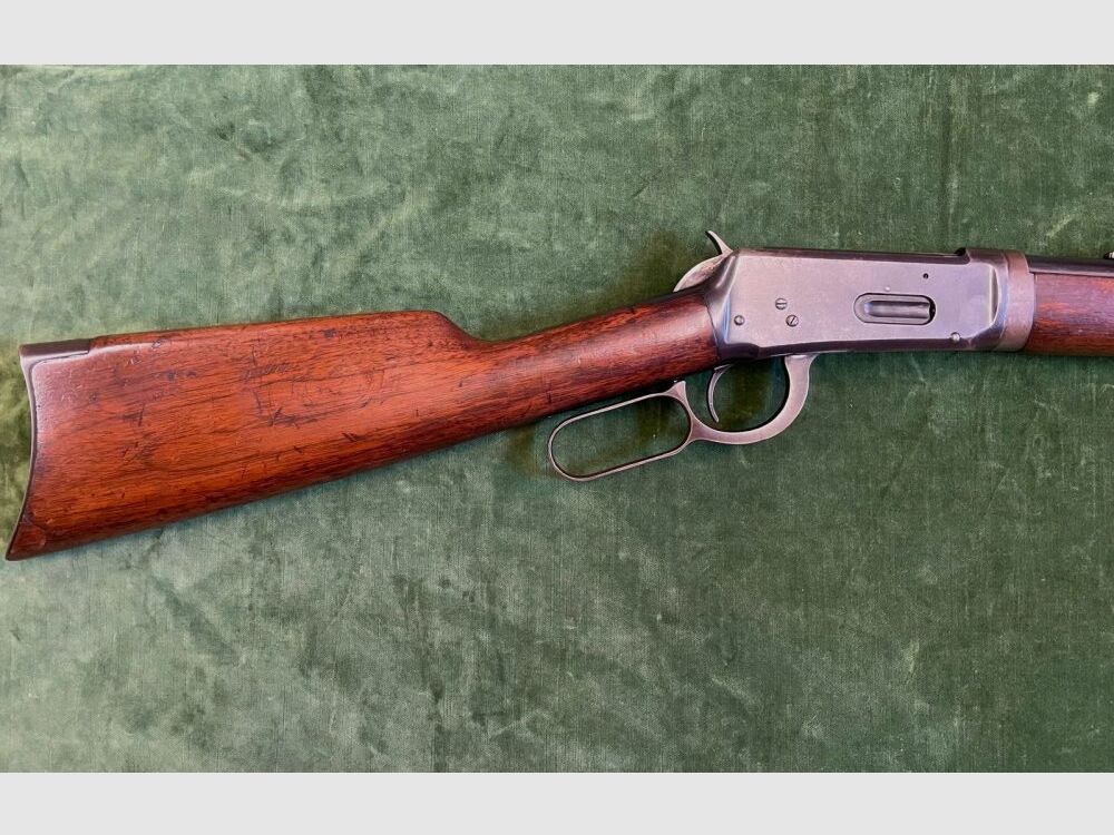 Winchester 1894 Take Down
