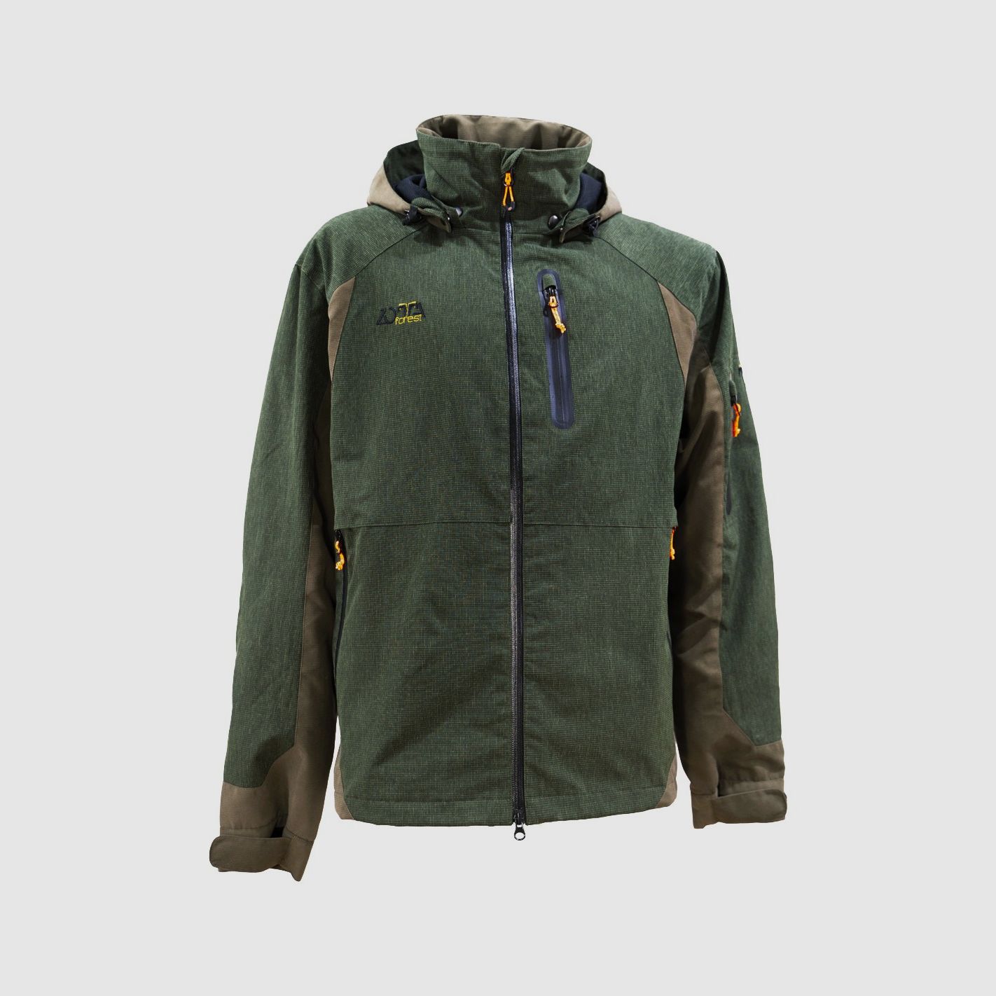 Zotta Forest – veste Palmer Man Jacket, image 1 sur 2