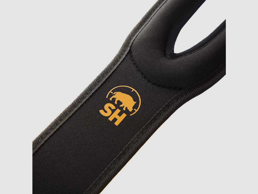Cinghiale Martello Cintura Nera con Logo, immagine 3 di 4