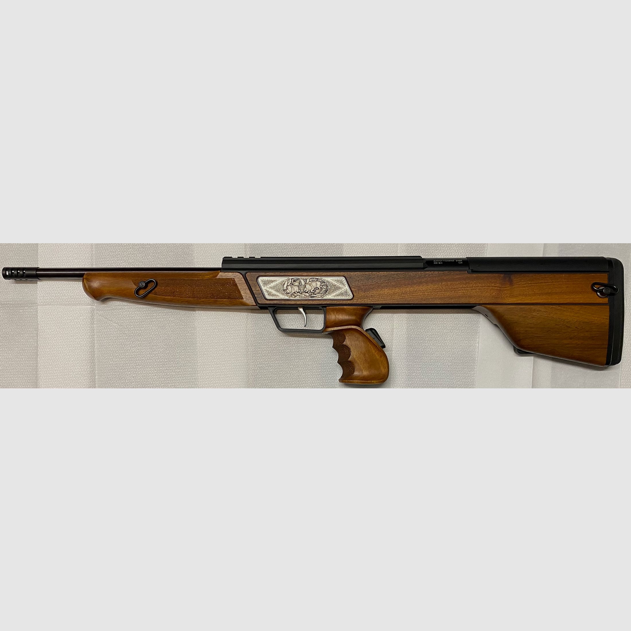 !SELTENHEIT! Sommer und Ockenfuß Griffrepetierer