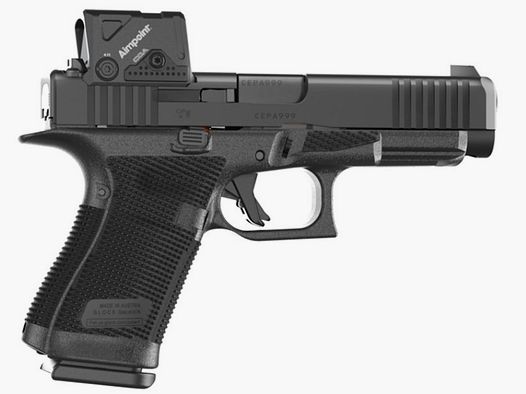 Glock Pistole 49 Gen6 DC8 Combo mit COA – 9 mm Para