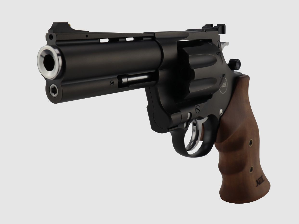 Korth Combat NSC 4 Zoll 8 Schuss