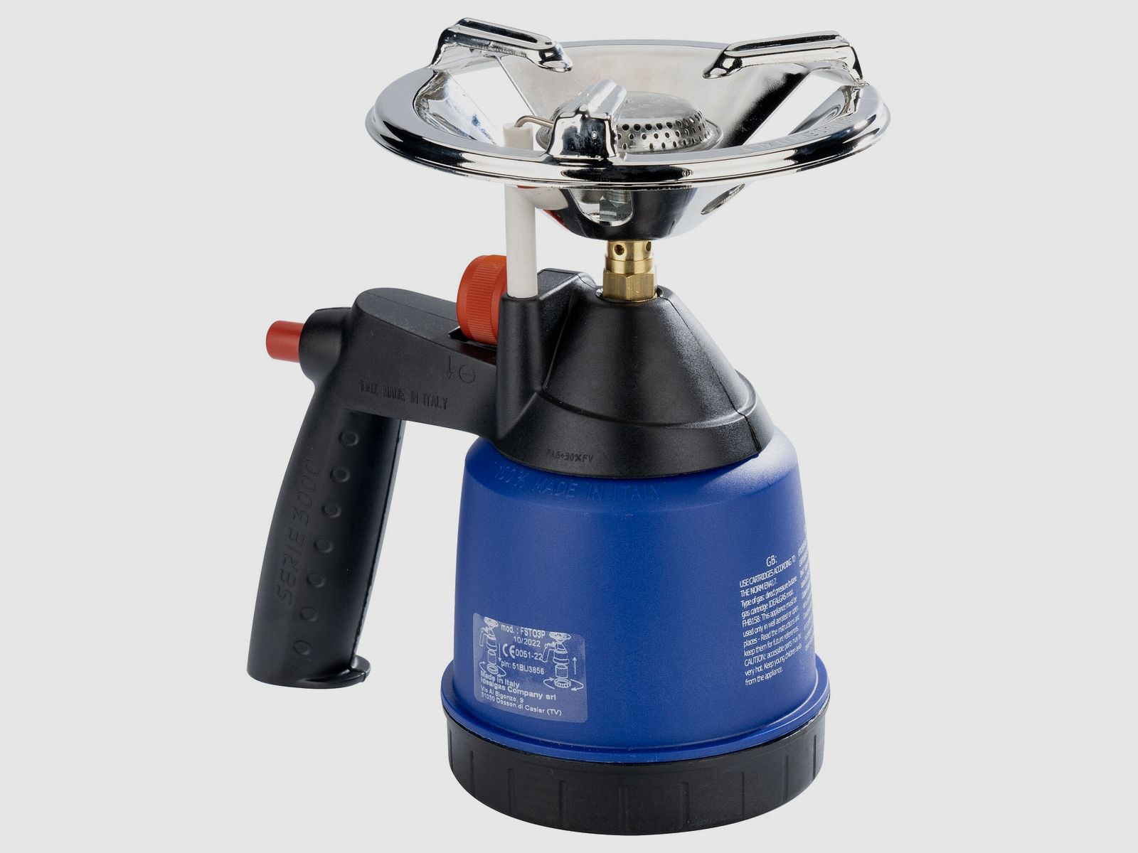 Vulcan 3000 Camping Stove, image 3 of 4