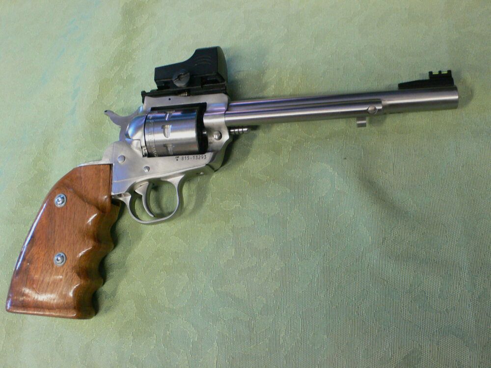 Ruger Single Nine, image 4 sur 6