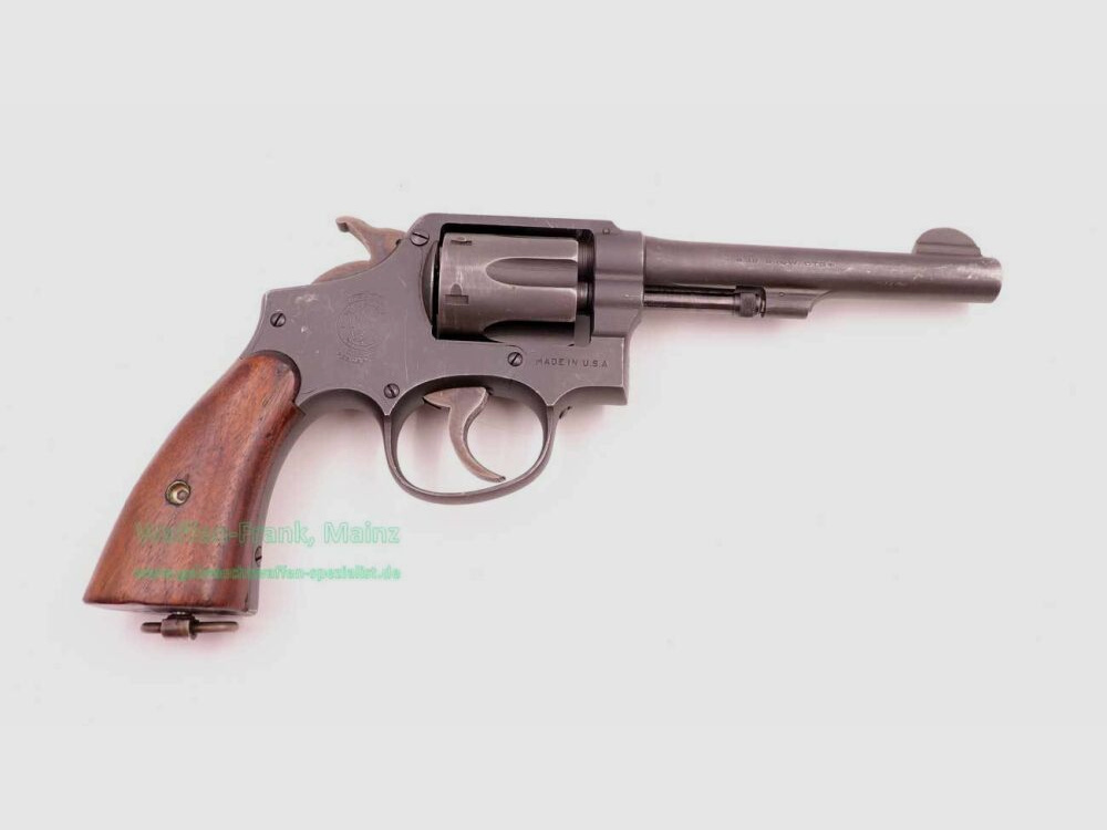 Smith and Wesson - USA Model Victory