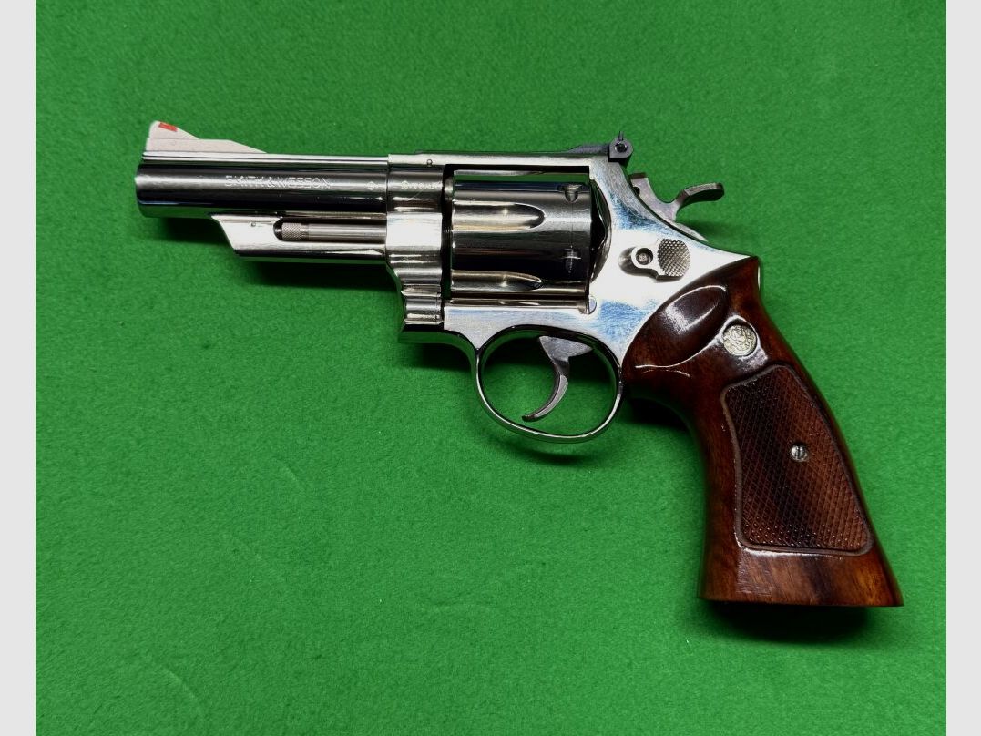 Smith & Wesson 29-2