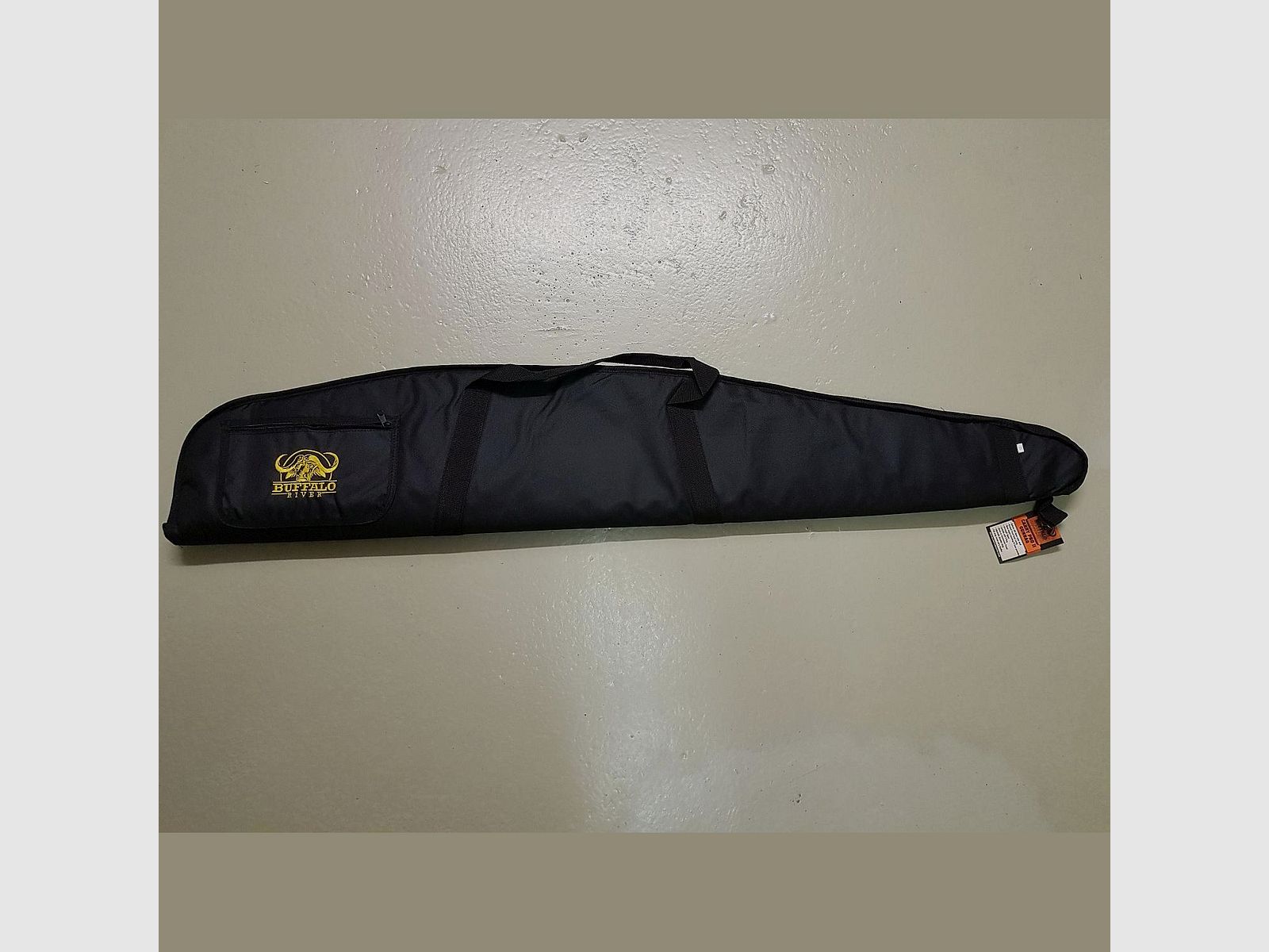 Buffalo River Carry Pro 2 Gewehrtasche Schwarz, Bild 1 von 5