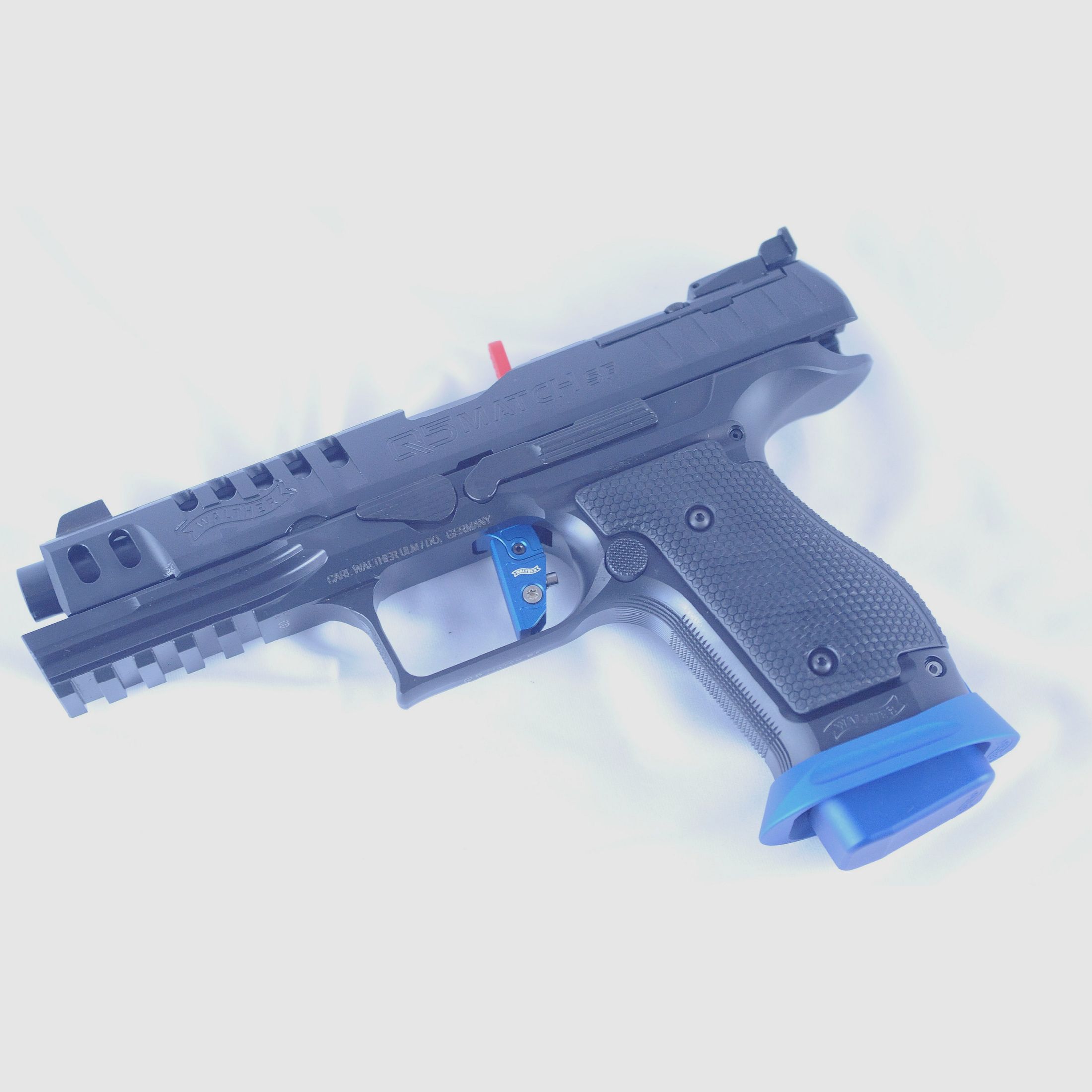 Walther Q5 Match SF Expert 9mm Luger 
