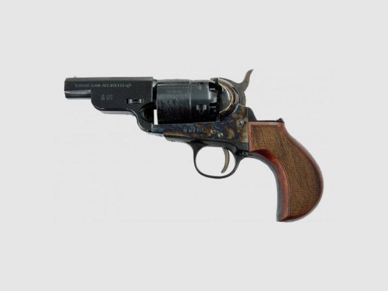Revolver Schwarzpulver Pietta 1851 Navy Yank Snubnose, Bild 1 von 2