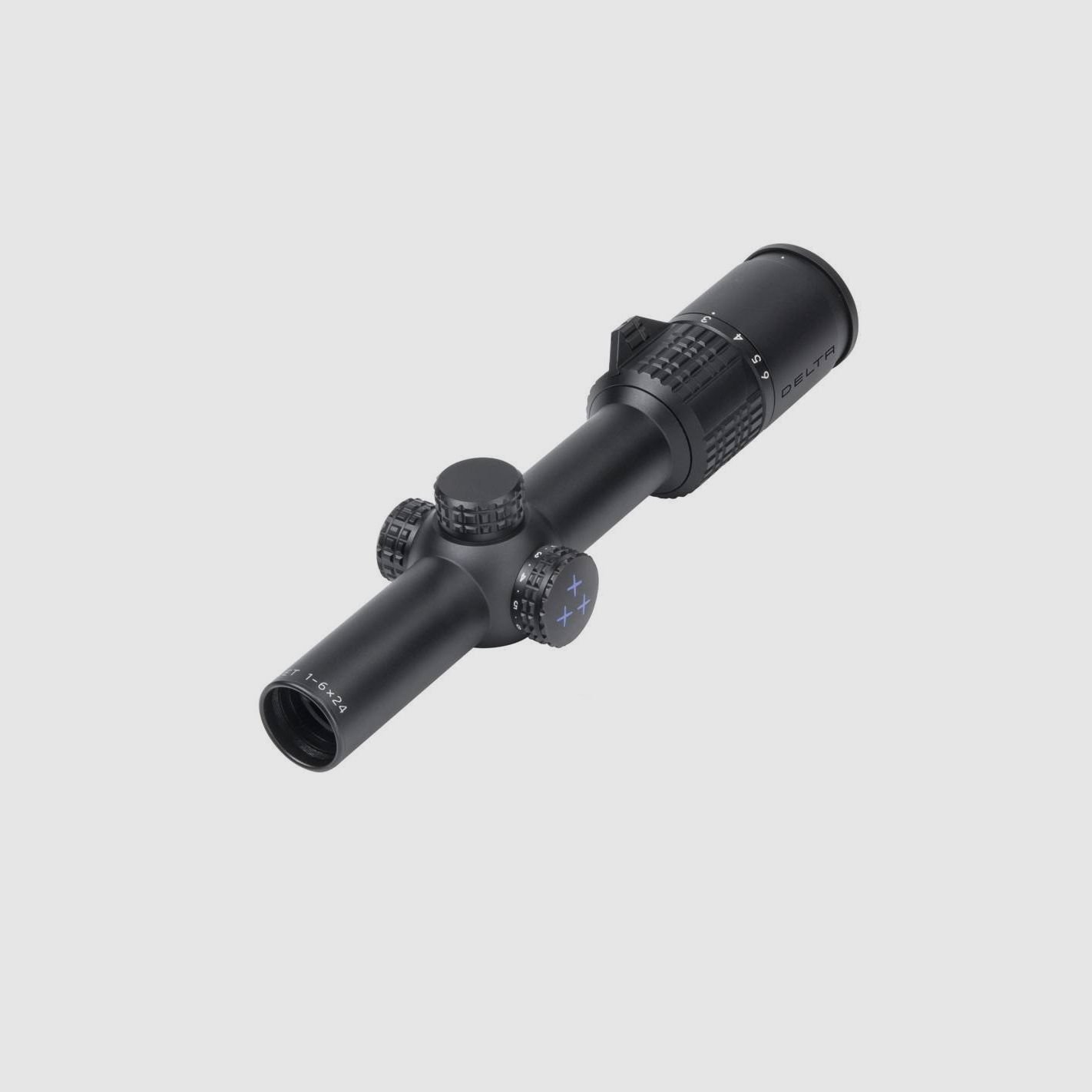 Lunette de visée Delta Hornet 1-6×24 SFP Delta Optical
