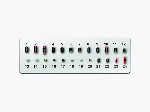 PRESENTOIR DE GUIDONS MEGALINE 30 PCS