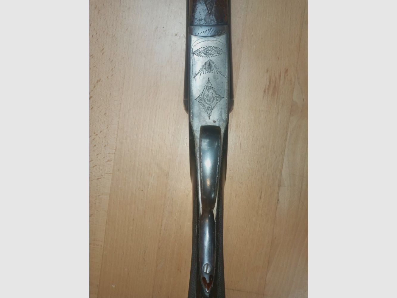 Doble escopeta de Selva Negra