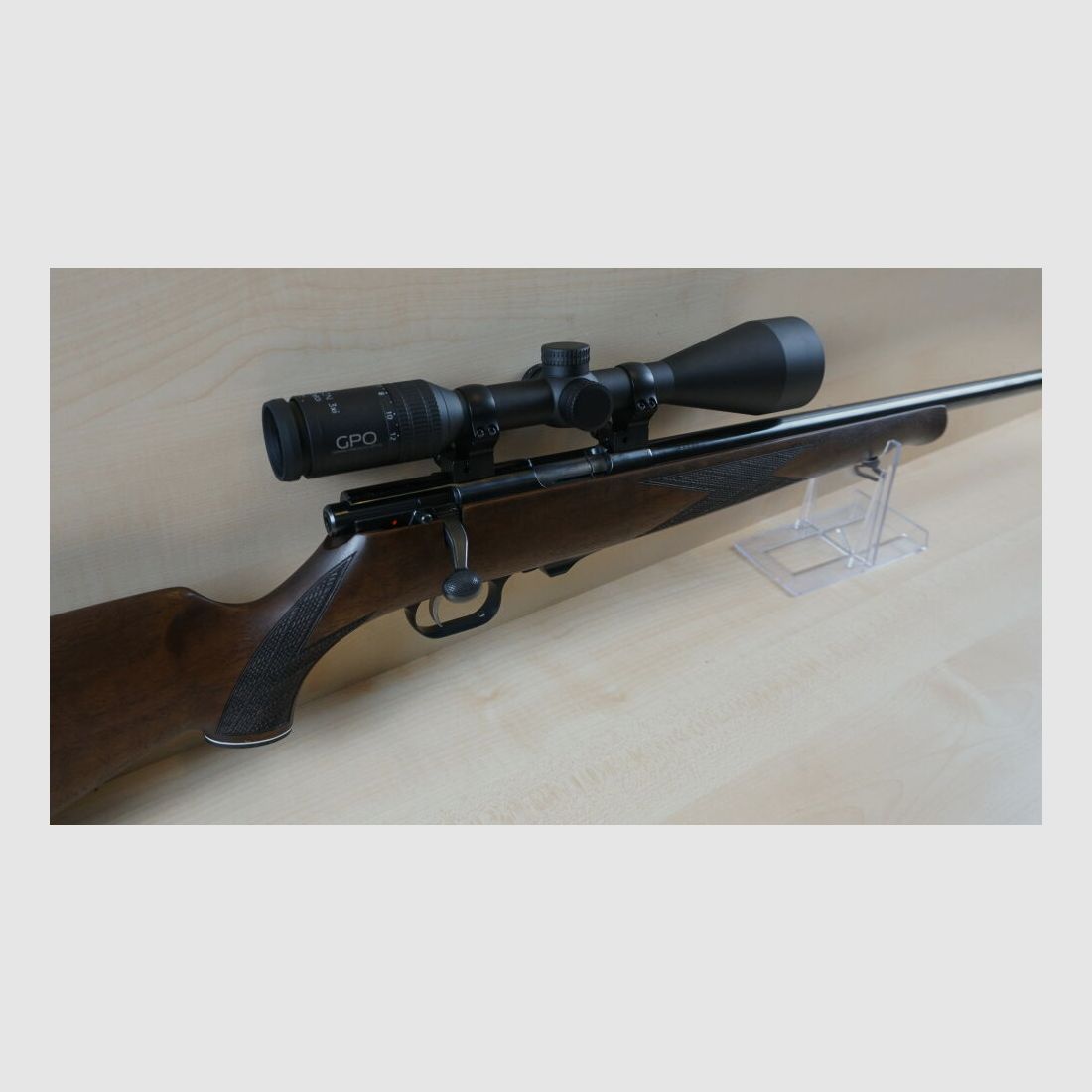 Weihrauch HW 66 Classic Hunter