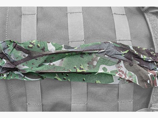Ghosthood Strip8 guirnalda de camuflaje