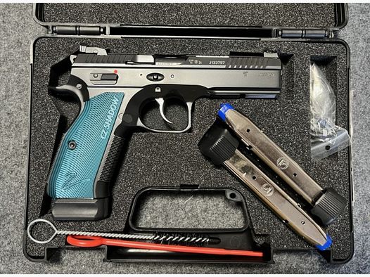 Pistola CZ Shadow 2