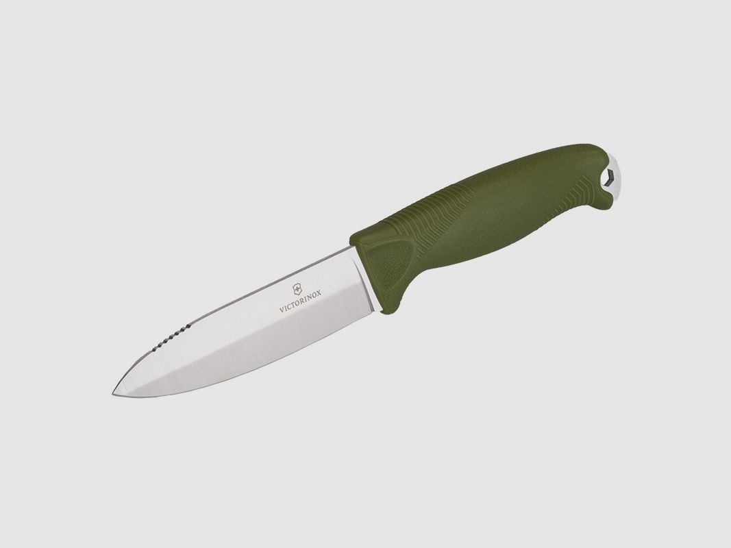 Victorinox Venture coltello da caccia verde oliva, immagine 1 di 3