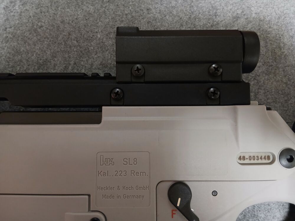 Heckler & Koch SL8