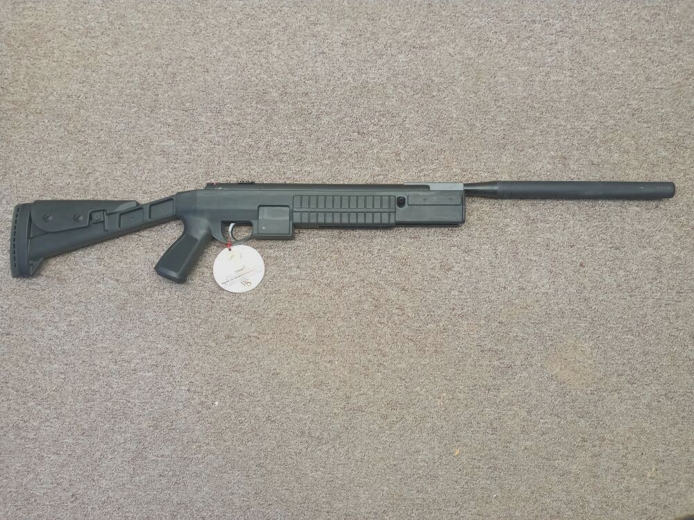 Webley Spector OS
