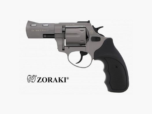 ESC Zoraki R2 3'' titan 9mm RK Armes à gaz et de signal