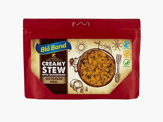 Bla Band Bla Band Ragoût de champignons