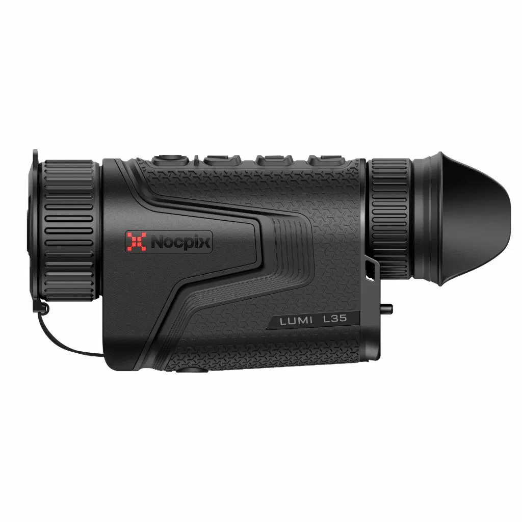 Nocpix LUMI L35 Wärmebildmonokular, Bild 5 von 8