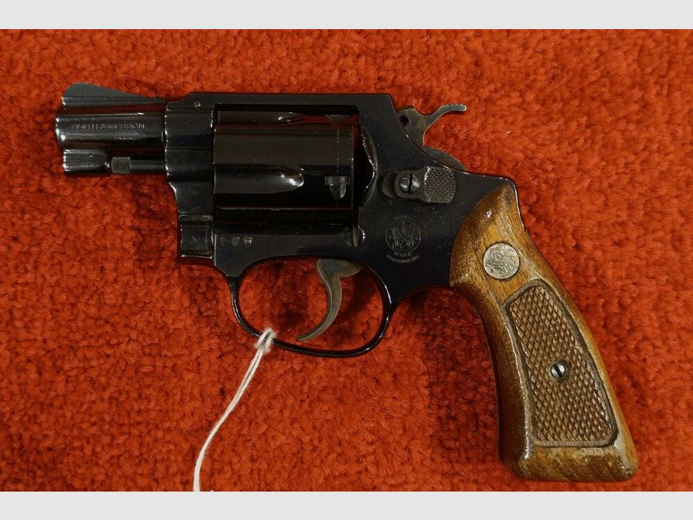 Smith & Wesson Mod.36 .38Special