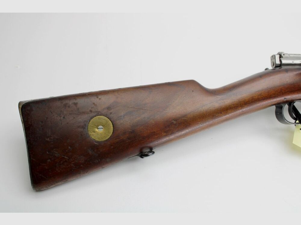 Einzellader Büchse Carl Gustafs M96 1914 6,5x55SE