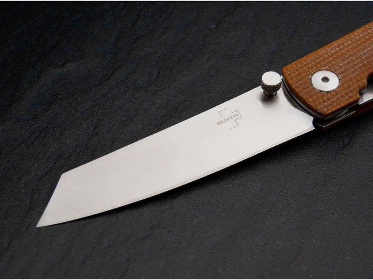 Böker Plus Tenshi Micarta, Bild 3 von 5