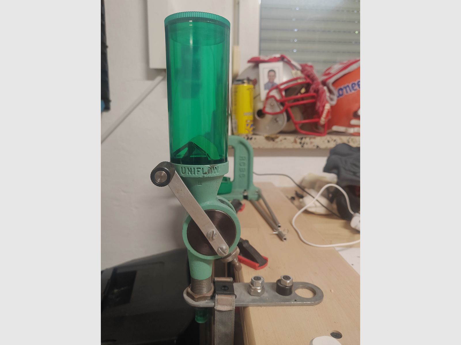RCBS Wiederlade Selbstlade Set