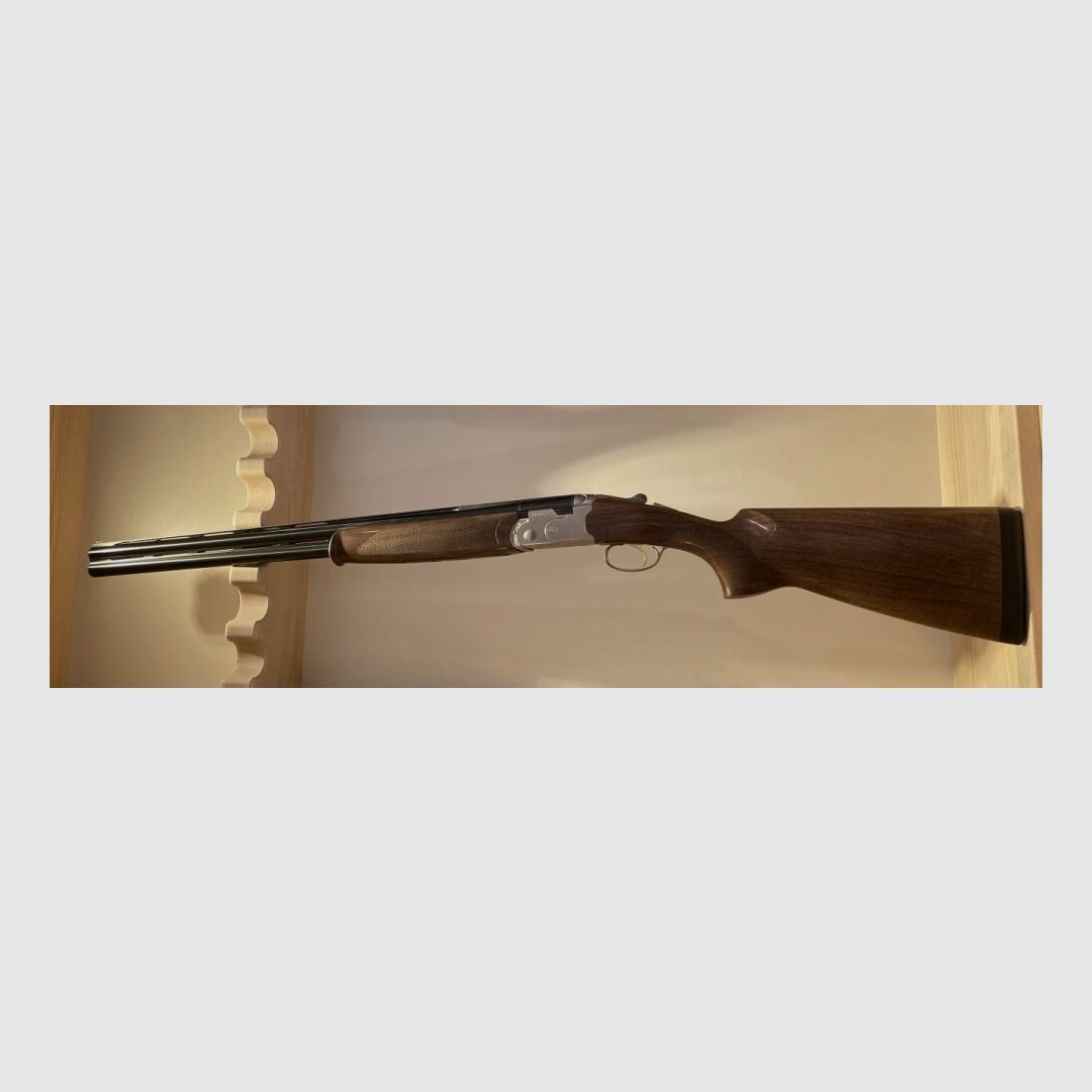BERETTA 686 SILVER PIGEON 1 SPORTING - Długość lufy 71 cm