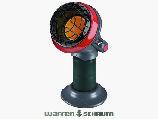 Meneer Heater Kanzelverwarming Little Buddy