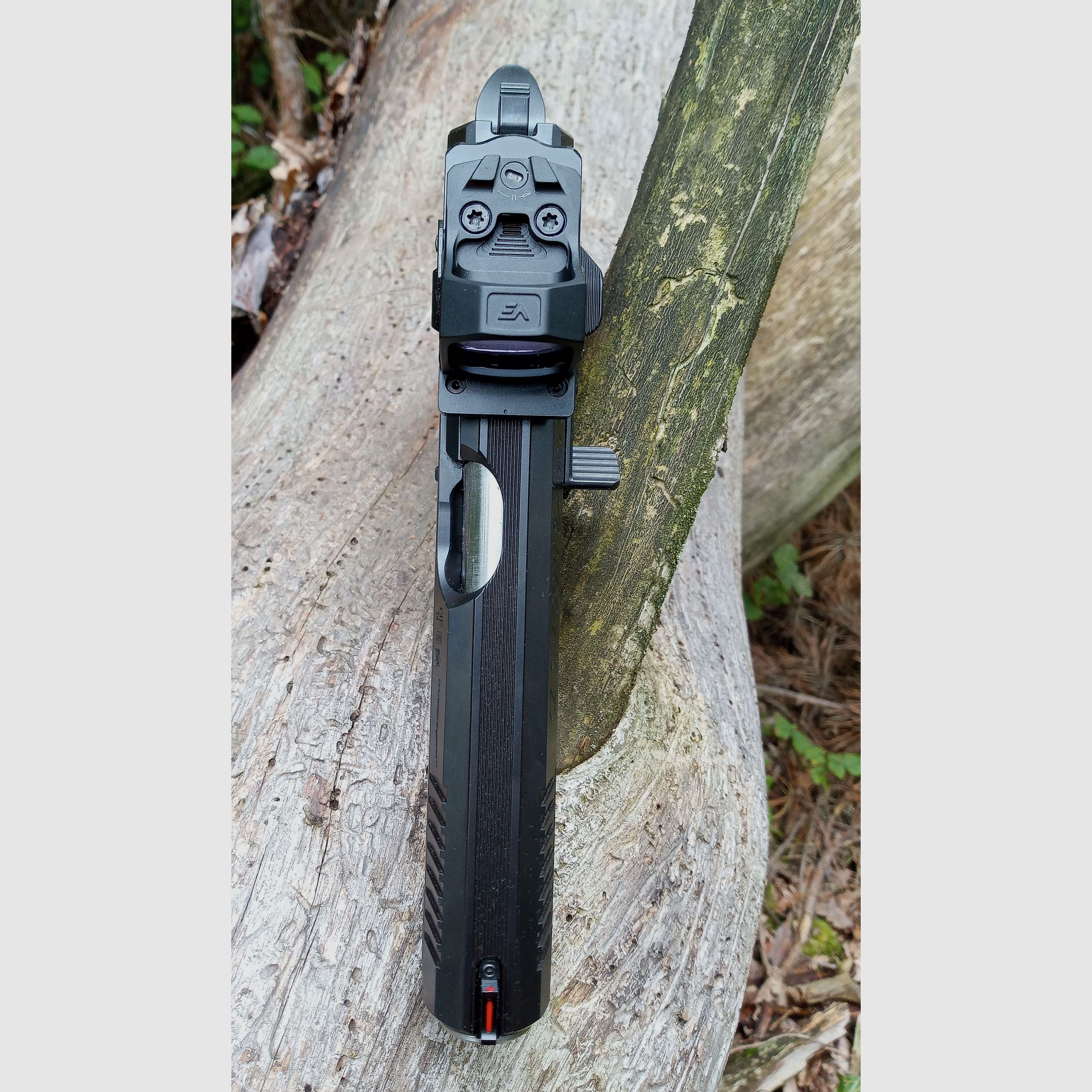 CZ Shadow 2 pomarańczowy Optic 3MOA °°°°°°°°°°°°°°°°°°°