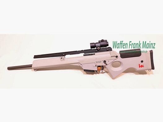 Heckler & Koch - Oberndorf Mod. SL-8