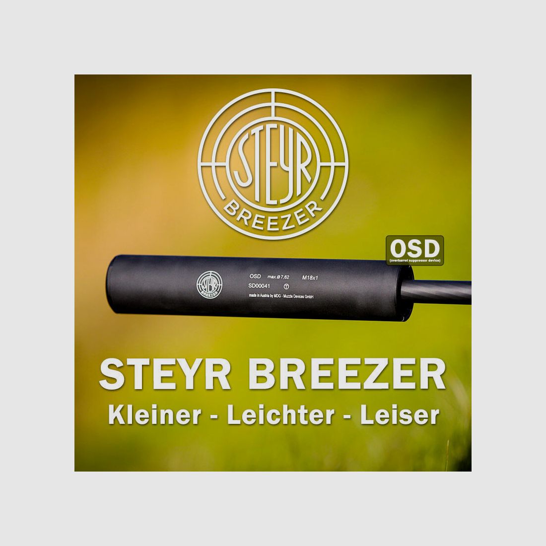STEYR ARMS	 CL II SX Goiserer "HORRIDO" | Komplettangebot Jungjäger - Waffen Friedrichs