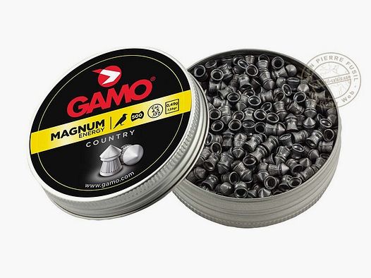 GAMO Magnum Energy Diabolos - Kaliber 4,5mm - 2 x 500