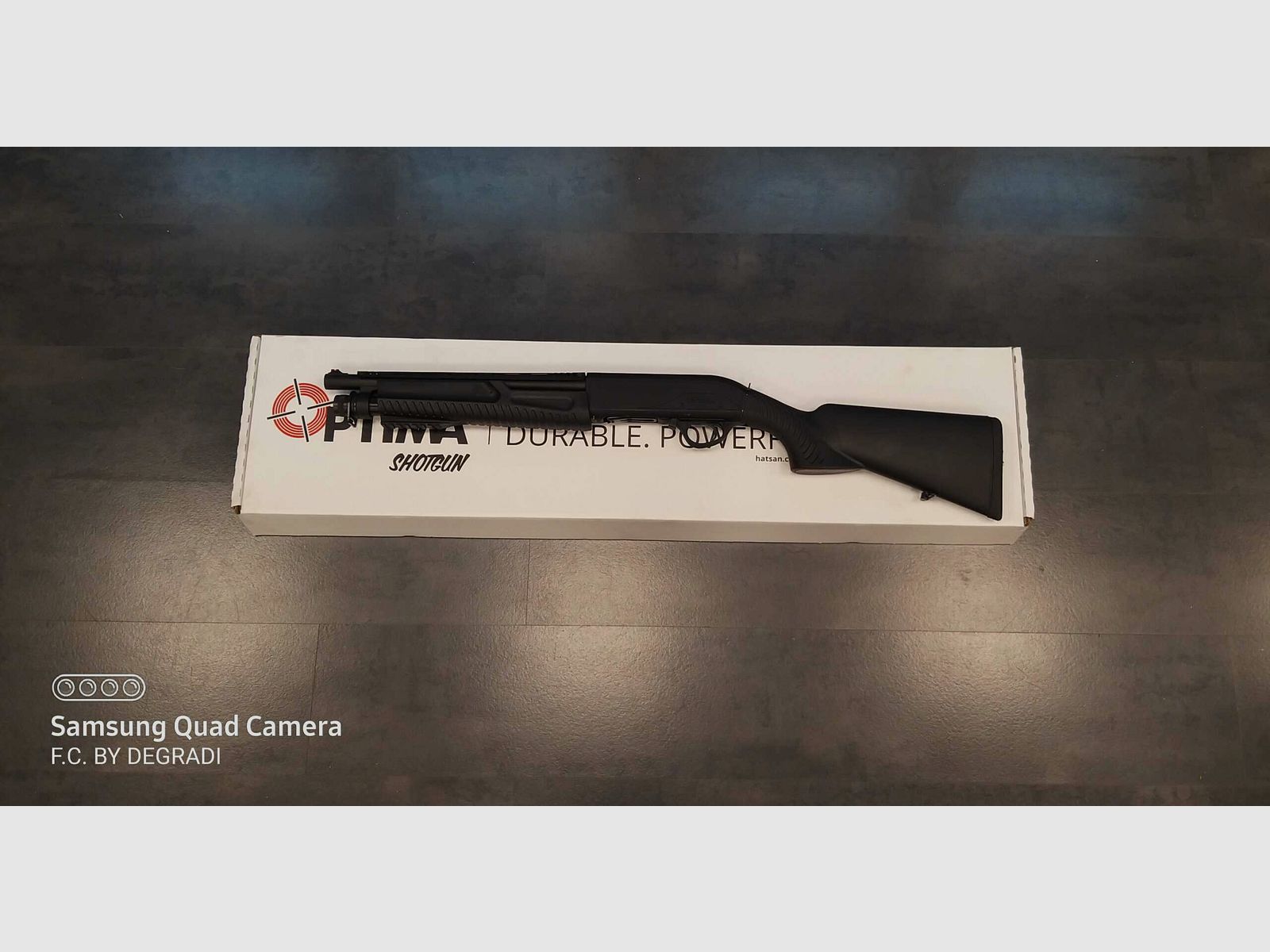 HATSAN OPTIMA FUSIL 12 GA, image 1 sur 3