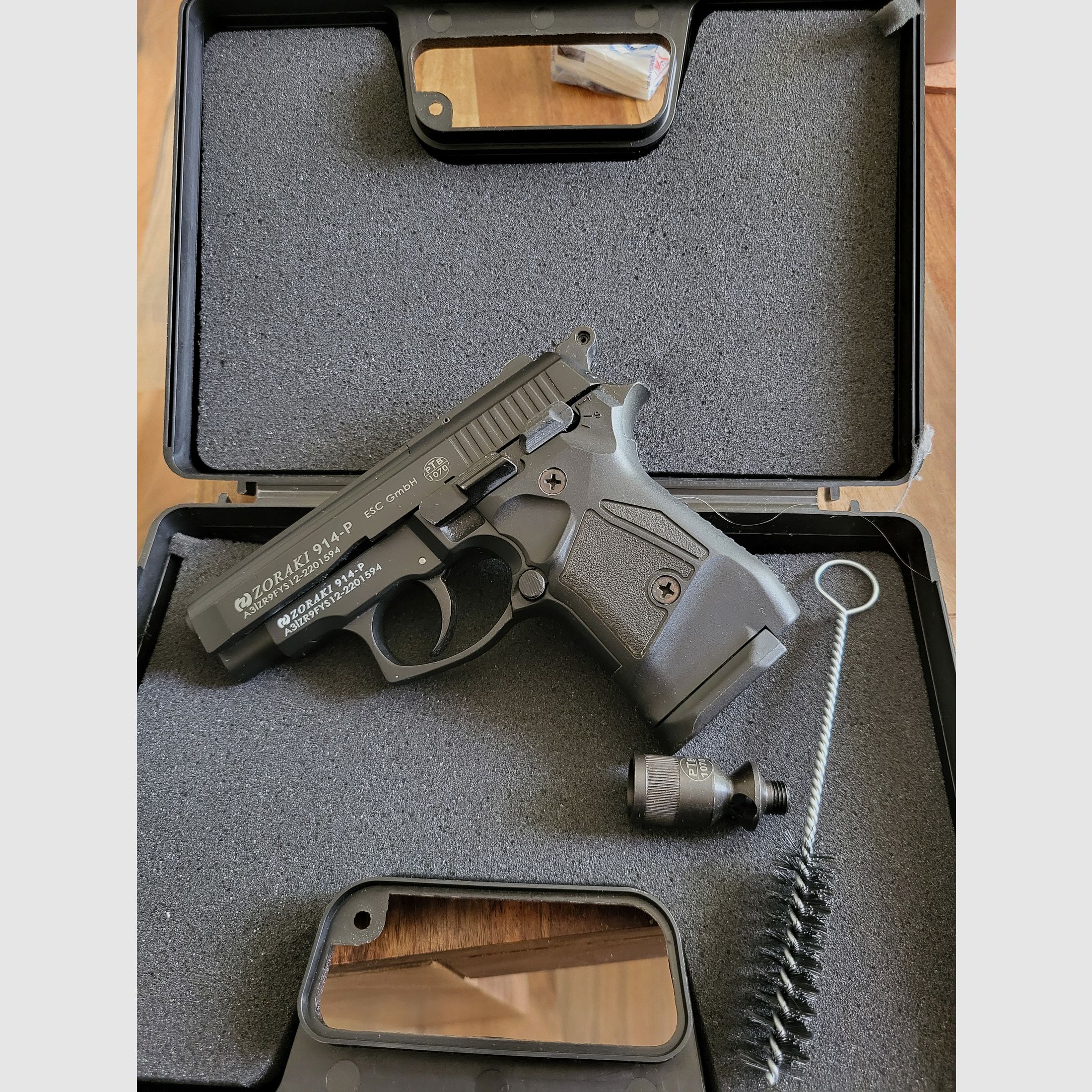 Zoraki 914 p.a.k