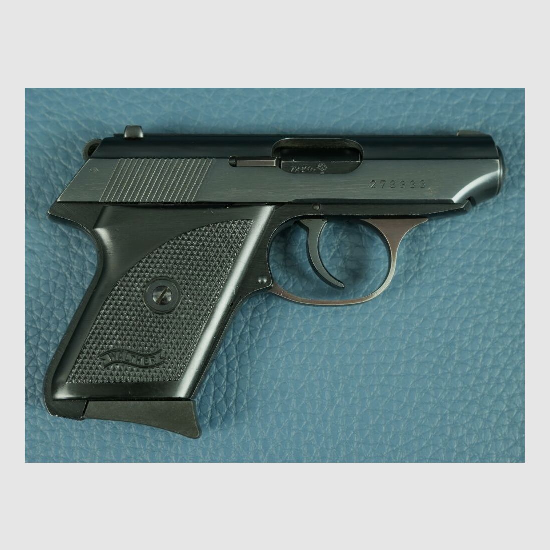 Walther TPH .22lr, immagine 4 di 4