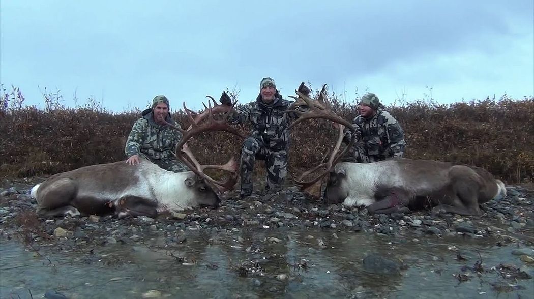 Caribou Hunting in Alaska - KUIU Hunting Films