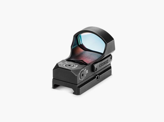 Hawke Reflex Sights 1X, Circle Dot, Weaver Rail