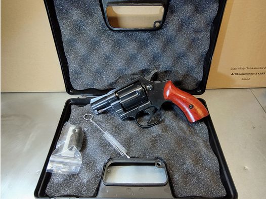 Revolver Röhm Umarex Uma-Lady 380K/9mmRK as good as new-NEW!!