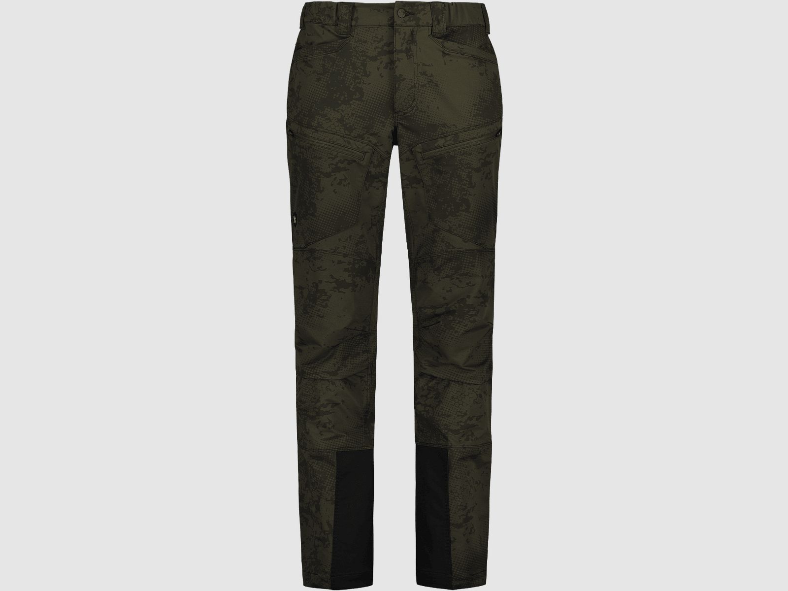 Alaska 1795 Chaser Stretch Pants Men Night Green Blur 3XL