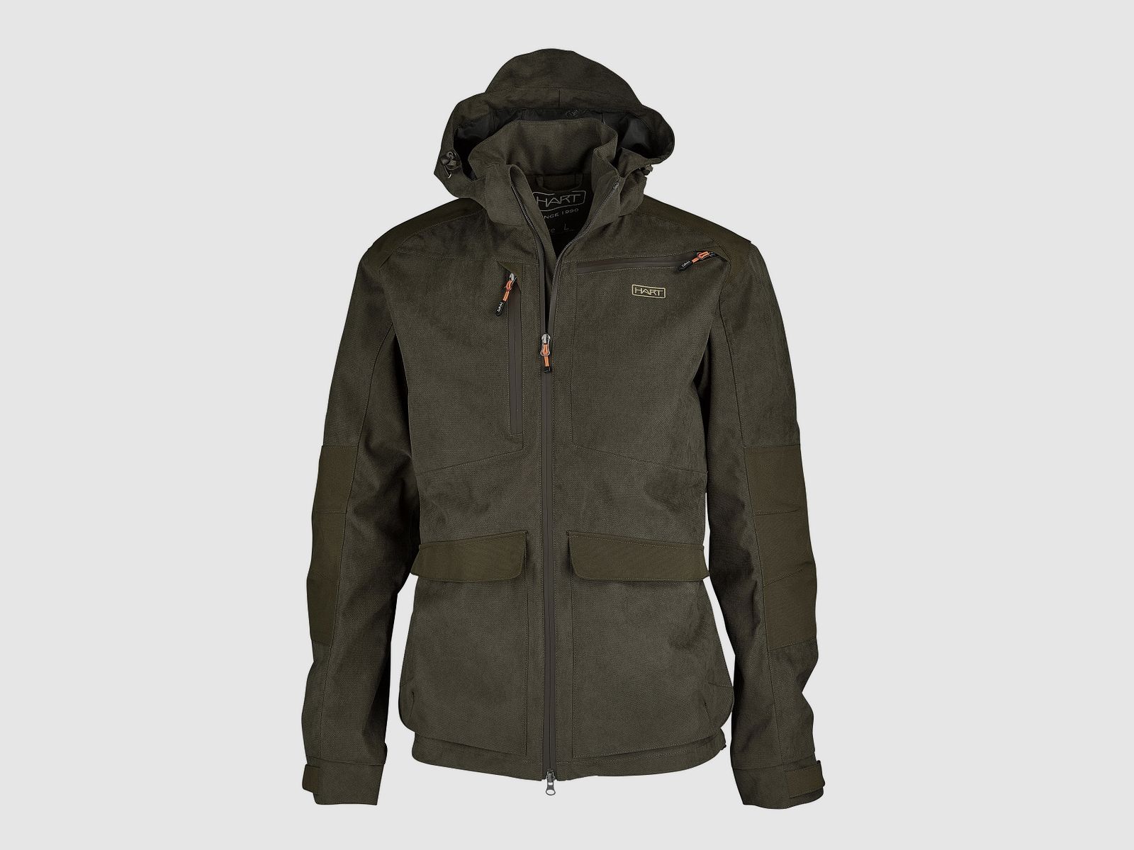 Hart Jacke Taunus XHP-J