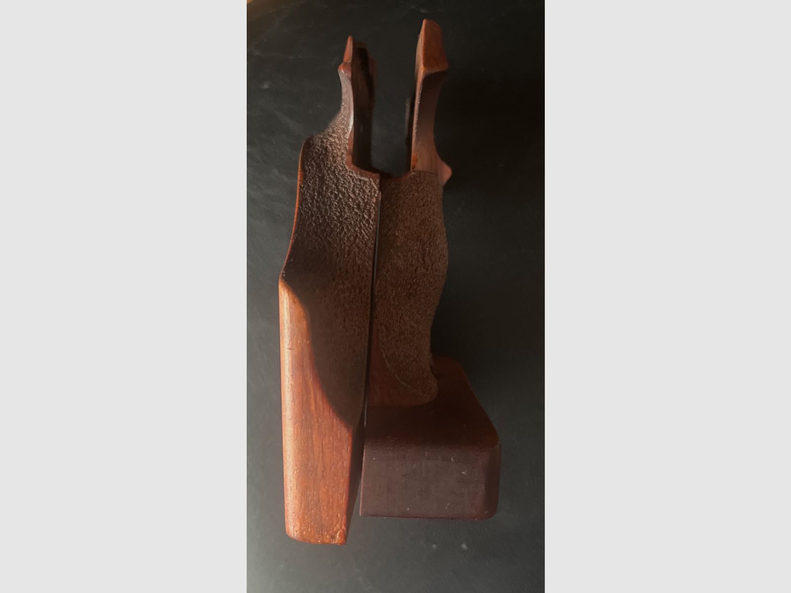 KN Nill grip for S&W model 422 / 622 / 2266 / 2213 / 2214 / 2206 right, adjustable with finger grooves right-handed