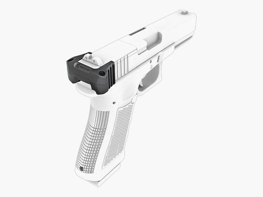 Recover Tactical Charging Handle for 9mm Glock pistols