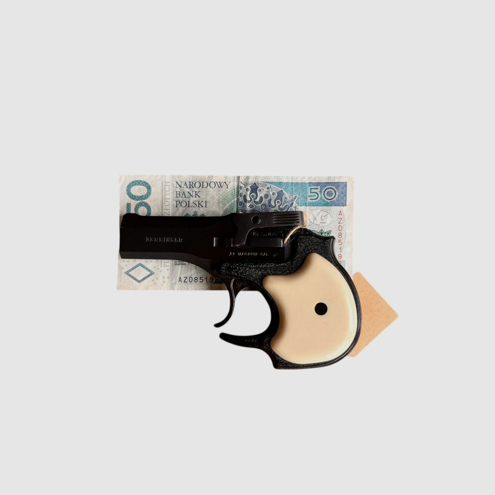 High Standard Derringer DM101 | Pistolet .22 Mag | Fortguns, zdjęcie 1 z 5
