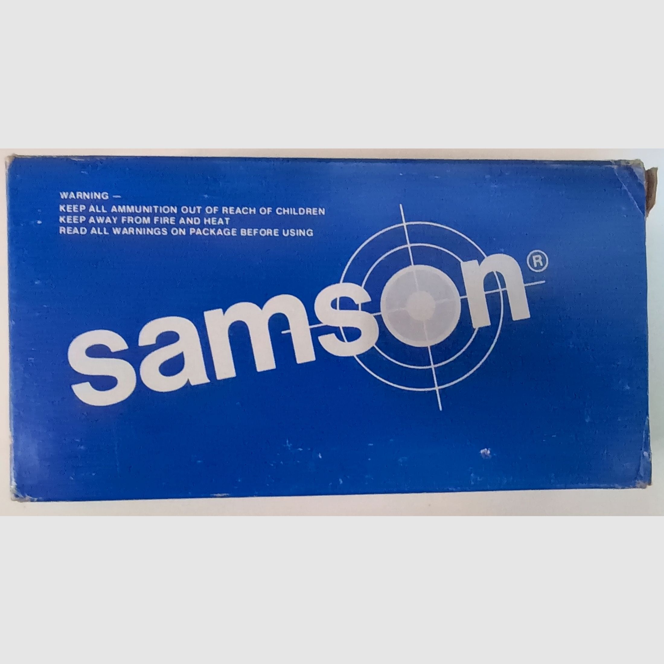 IMI samson .41 x 22 200 GR F.M.J.-F.N. (41 AE)