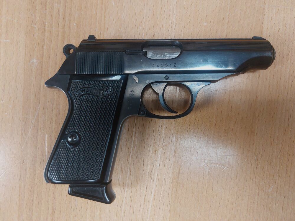 Walther, Ulm PP