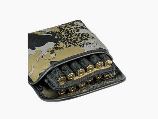 Etui Cartouchière Camo Huntec BLASER