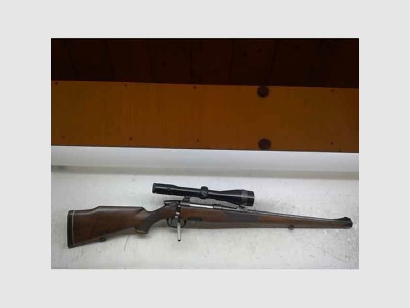 Repetierbüchse Steyr Mannlicher Standard im Kaliber 30-06 Spr. gebraucht